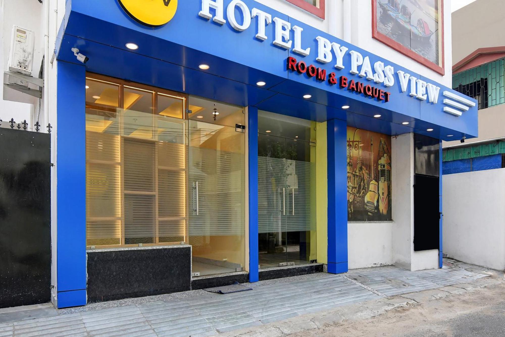 כלכותה Hotel O Bypass View מראה חיצוני תמונה